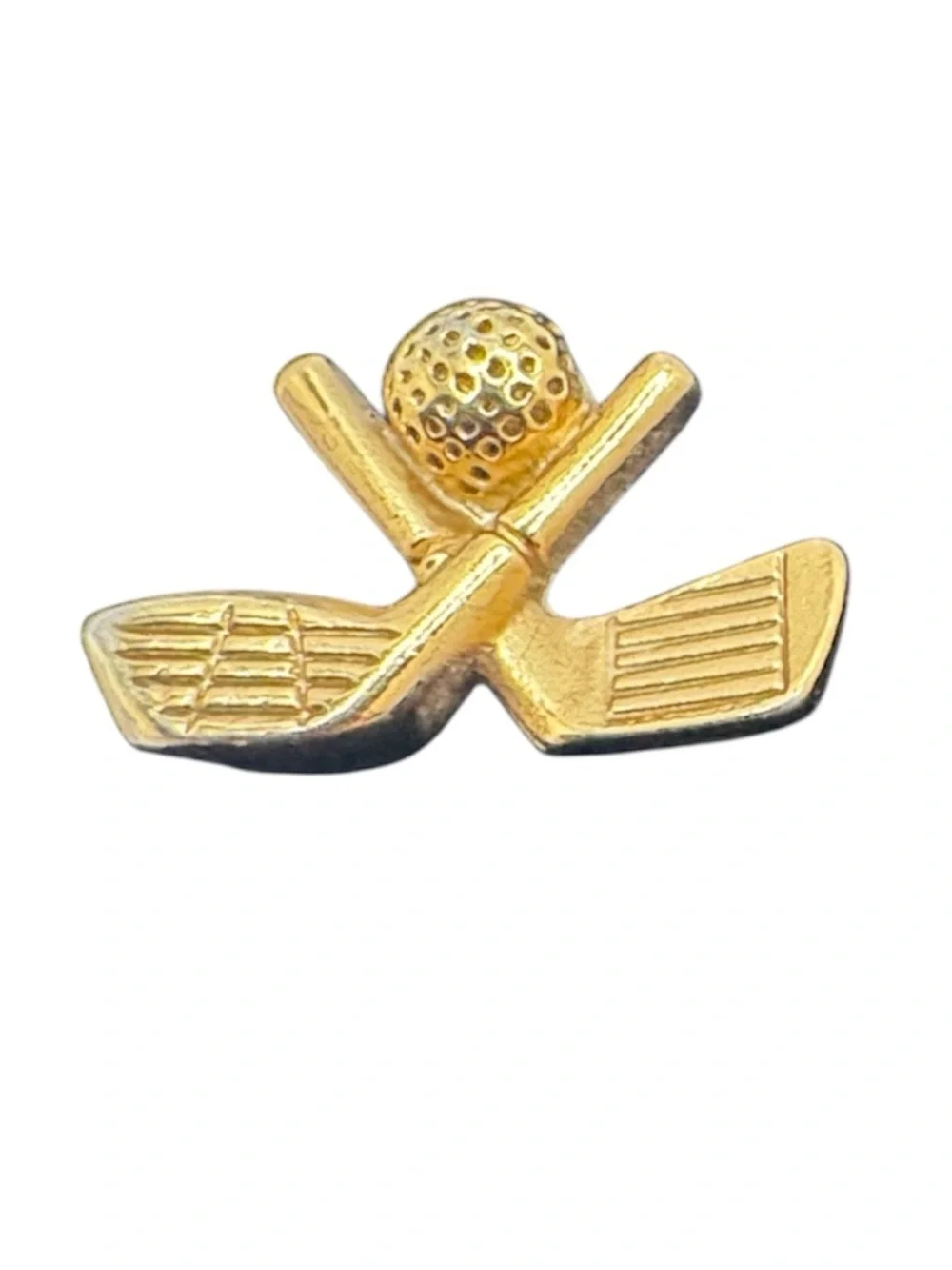 Vintage Gold-Tone Tie Pin/Tac Bundle (Lot of 6) – Unique & Classic!